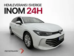 Volkswagen Passat 2025